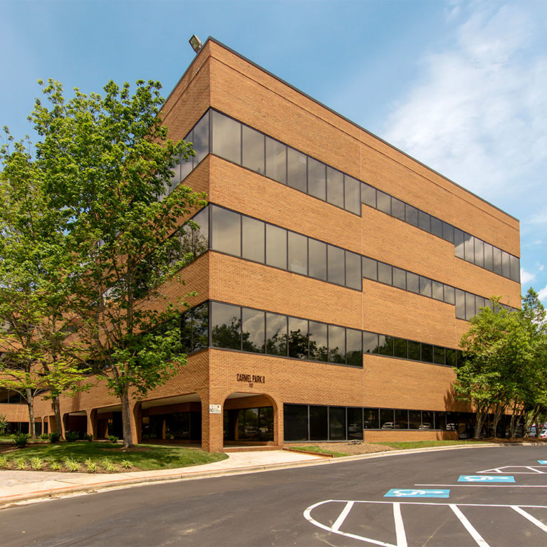 carmel park charlotte north carolina