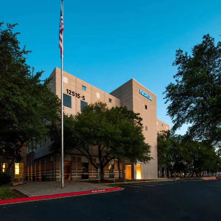 research park 5 austin texas