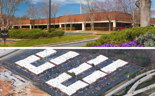 DekalbTechnologyCenterGA CapRidge Partners Adds Dekalb Technology Center to Atlanta Portfolio