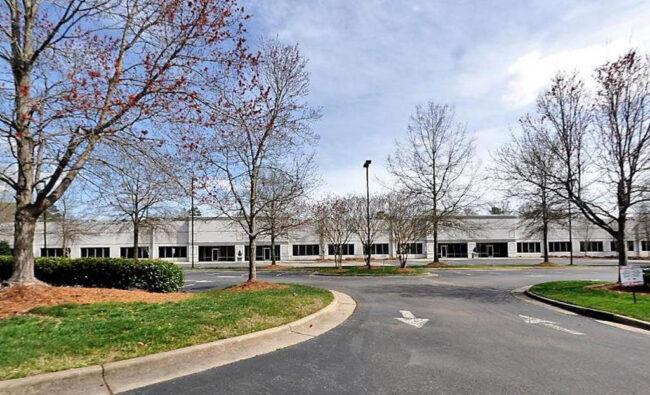 Gateway-Centre-Business_Park Texas investor buys Morrisville office