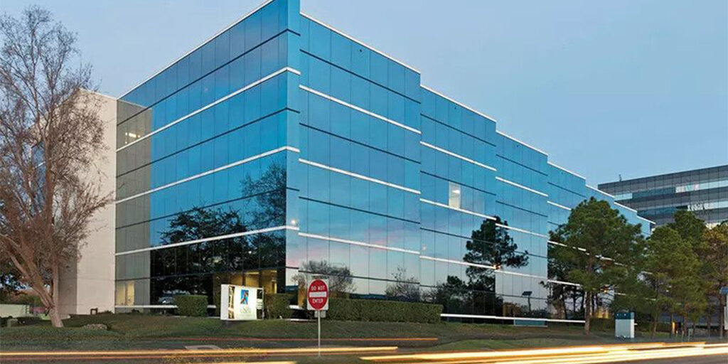 West Houston office property trades to 1031 investor