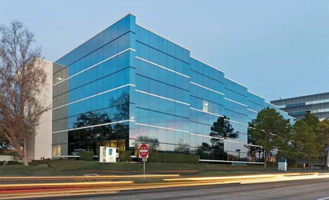 West Houston office property trades to 1031 investor