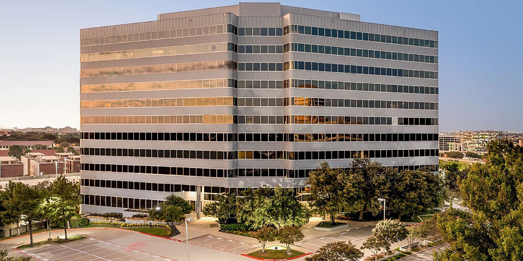 Crestview-Tower-Irving Newmark Brokers Sale