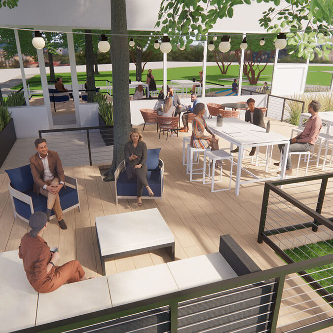 Crestview Tower Outdoors