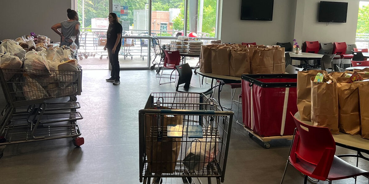 CapRidge In The Community - Raleigh