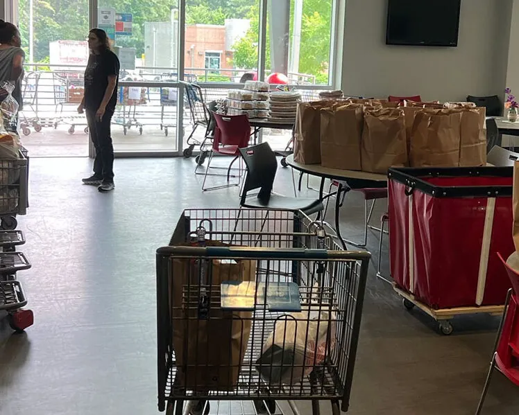 CapRidge In The Community - Raleigh