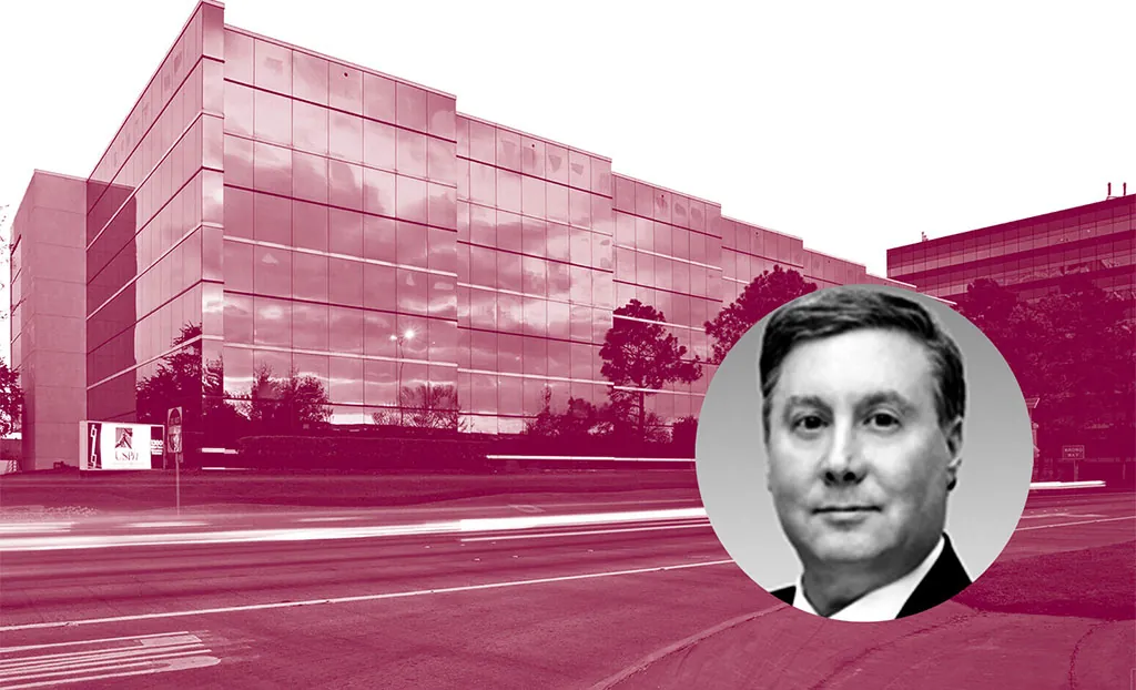 Lewis Marks snags West Houston office