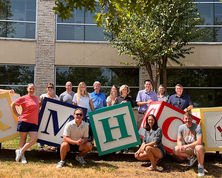 Austin office Day of Service