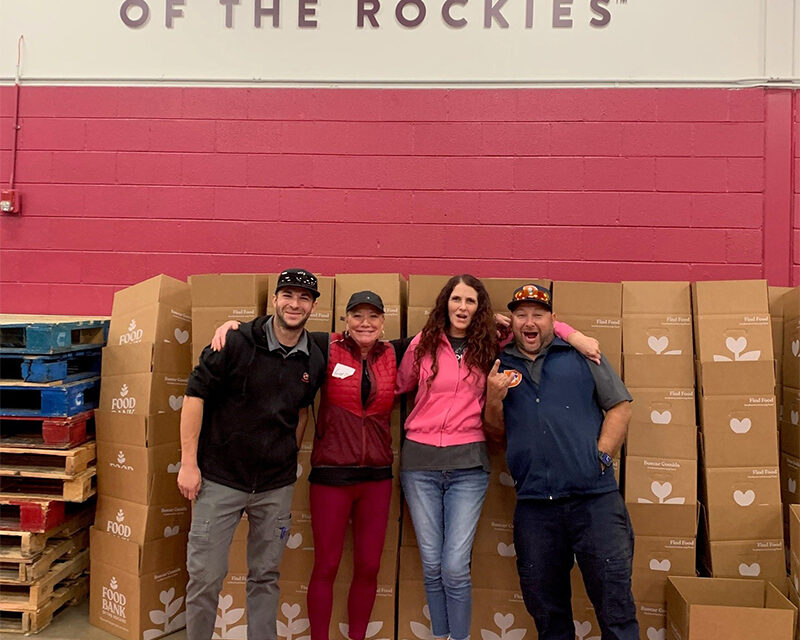 Food Bank of the Rockets