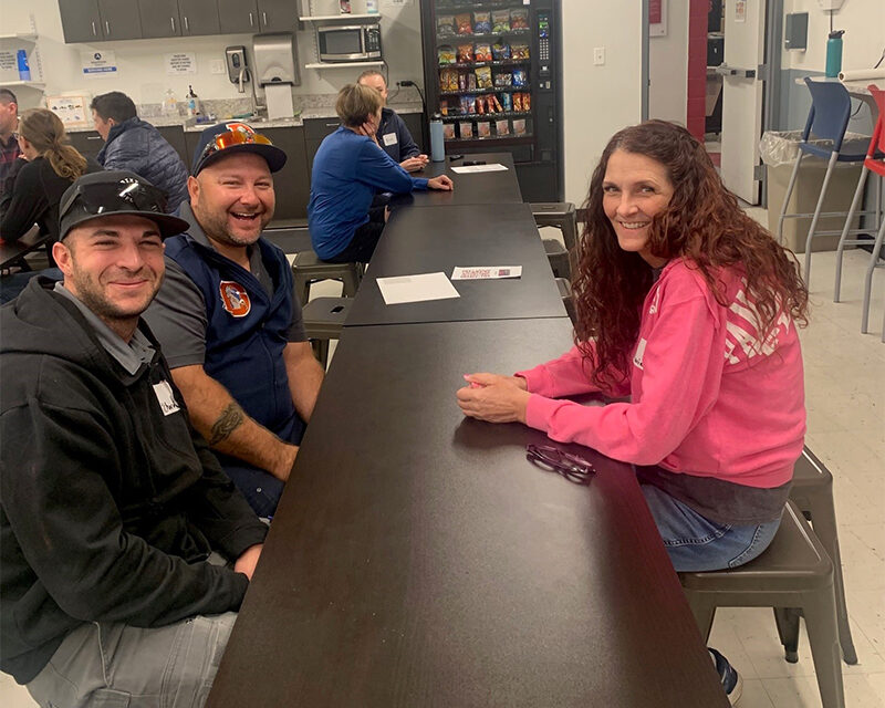 CapRidge In The Community – Austin