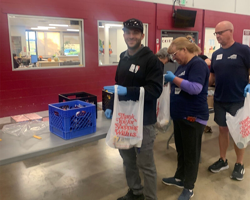 Food Bank of the Rockets