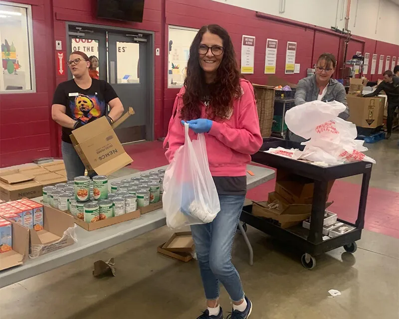 Austin Day of Service - Central Texas Food Bank