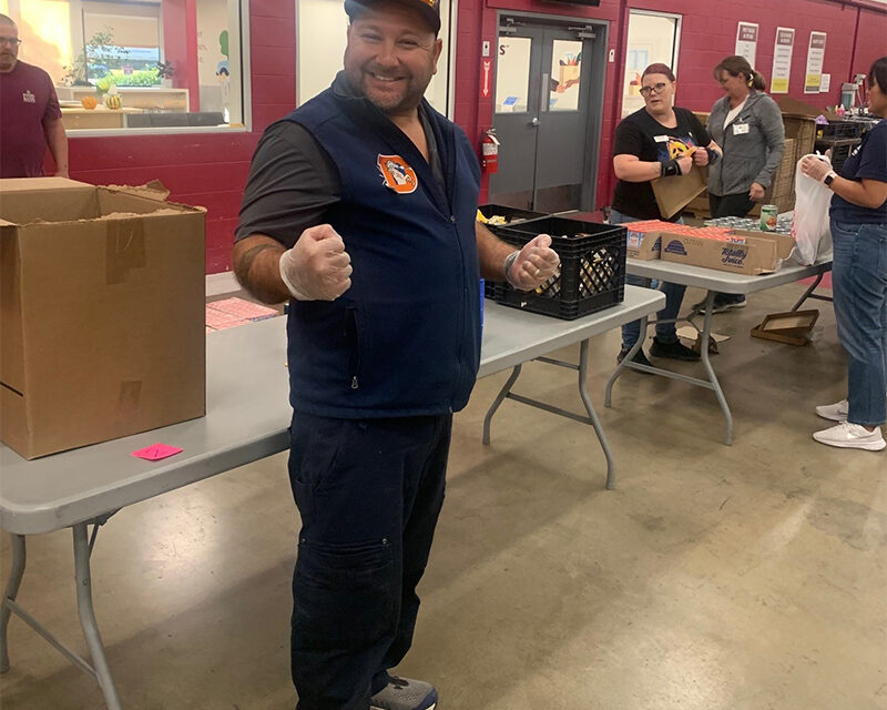 Food Bank of the Rockets