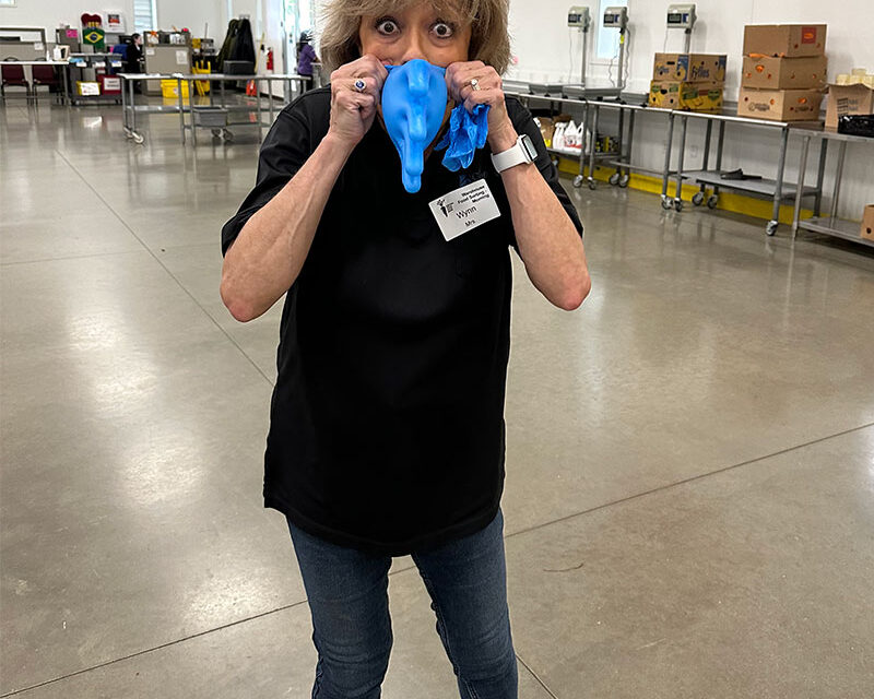 CapRidge In The Community – Austin