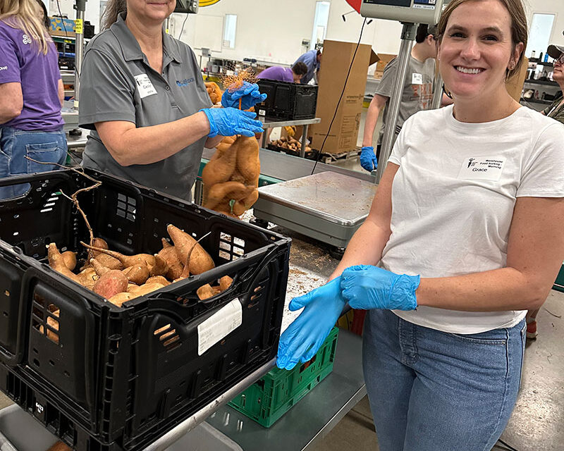 CapRidge In The Community - Denver