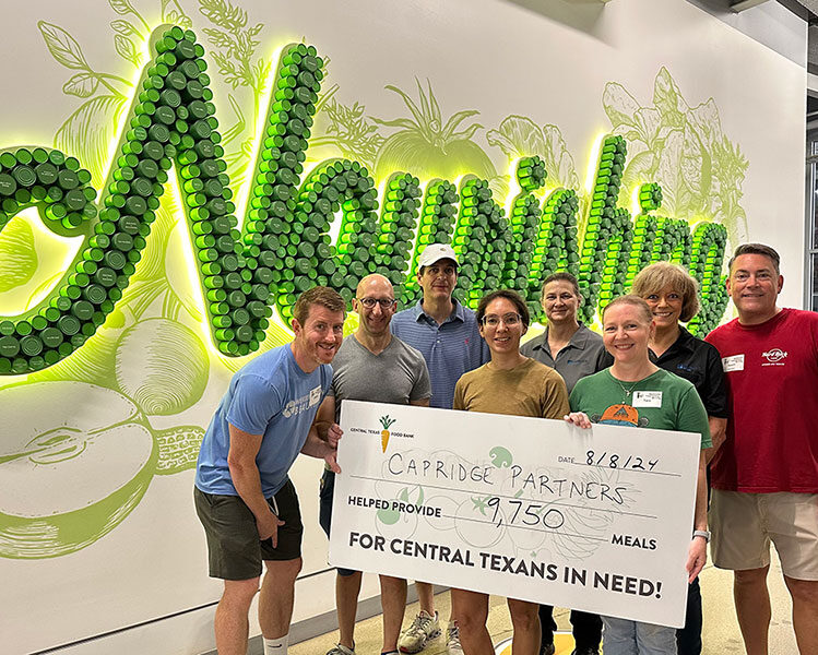Austin Day of Service - Central Texas Food Bank