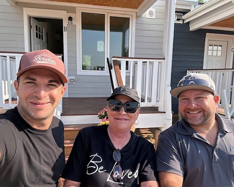 CapRidge In The Community - Denver