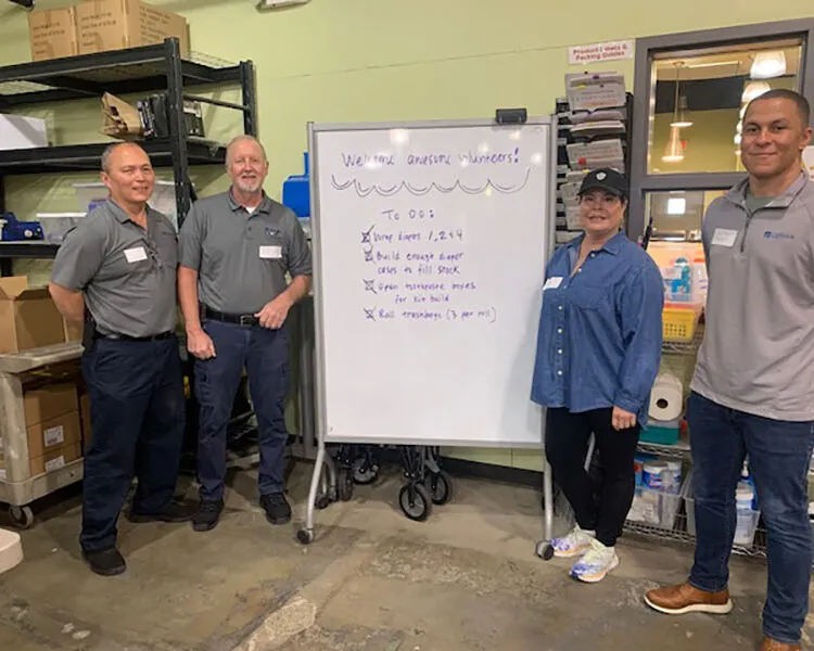 CapRidge In The Community - Nashville