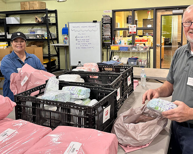 CapRidge In The Community - Nashville