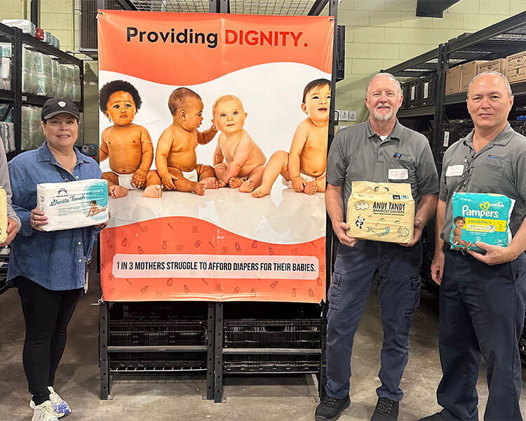 CapRidge In The Community - Raleigh