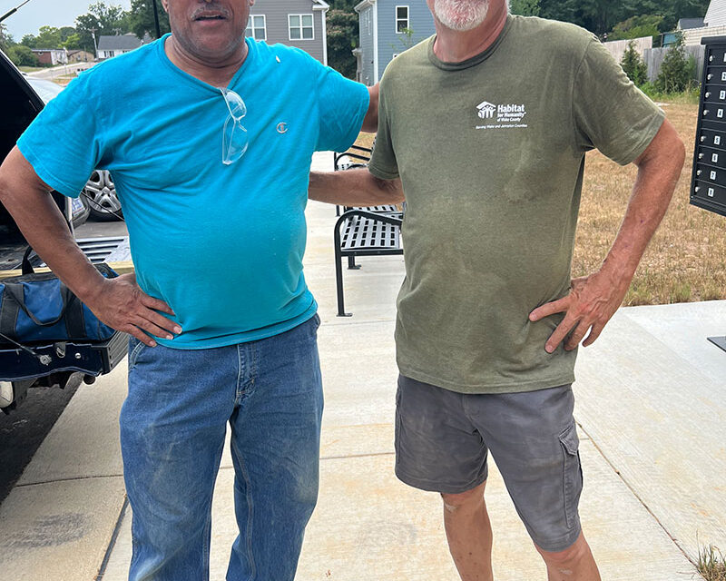 Raleigh Day of Service