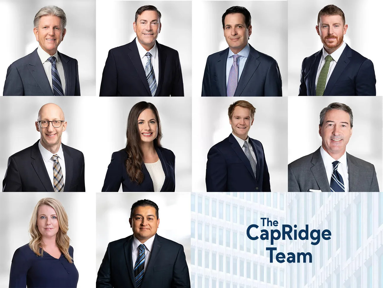 CapRidge Partners LLC.