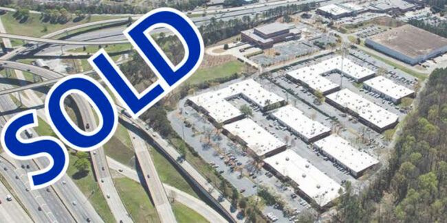 DeKalb Technology Center Sale