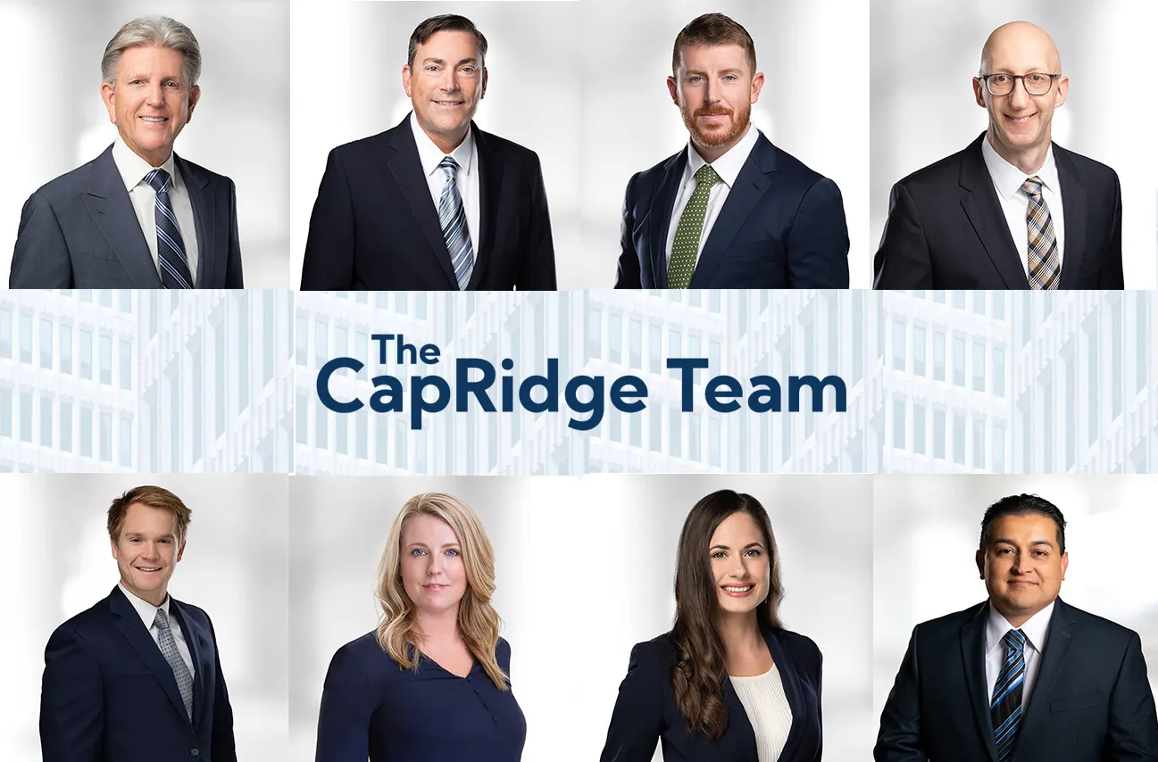 CapRidge Team