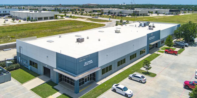 Another Cedar Park industrial building sold